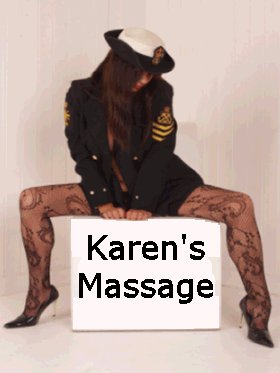 Karen's Massage